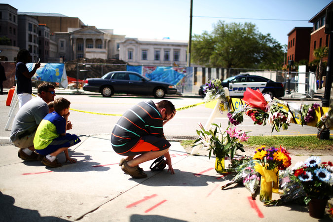 charleston shooting