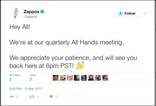 Zappos