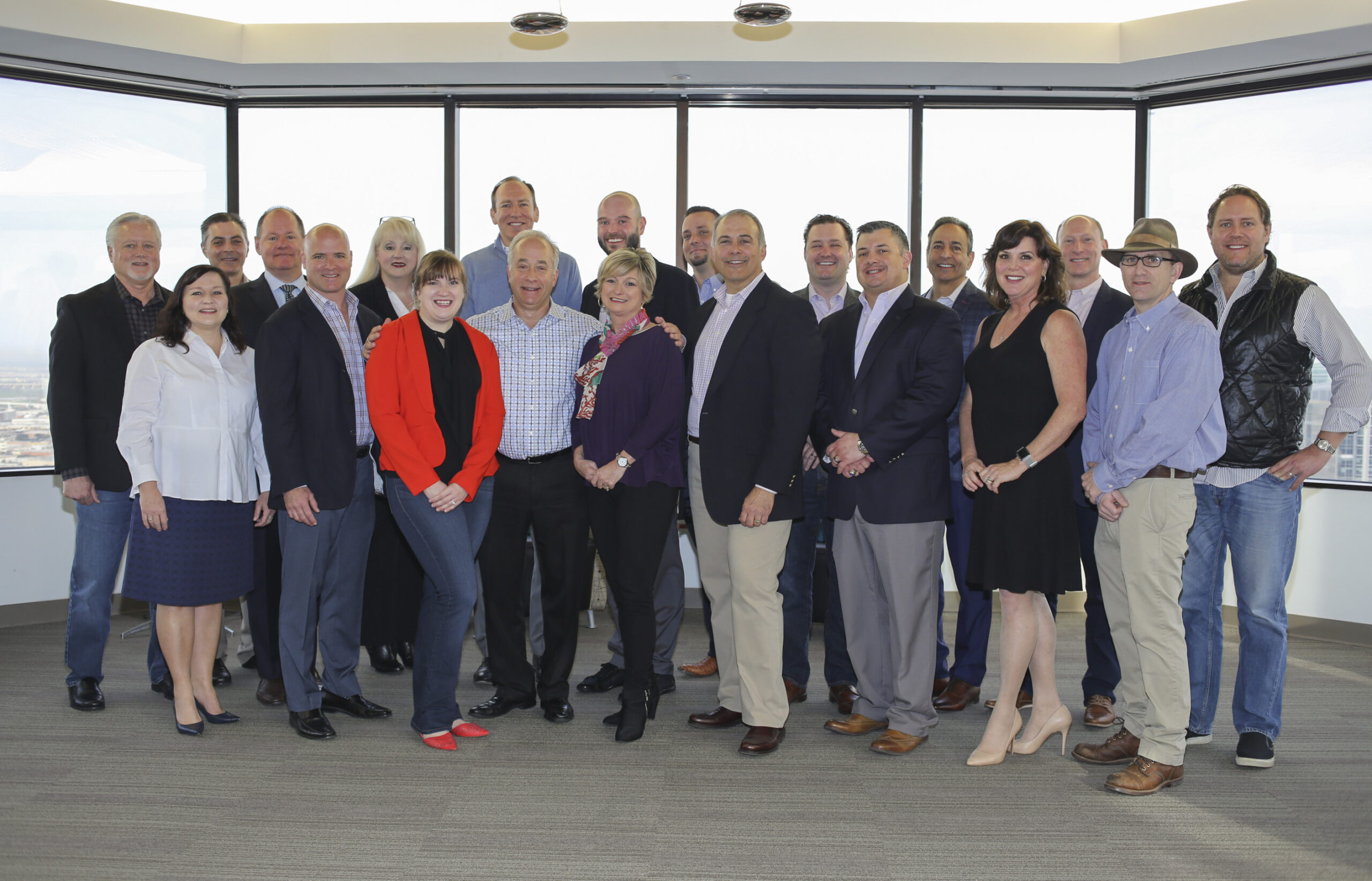 ref dallas, ceo peer group, executive coaching