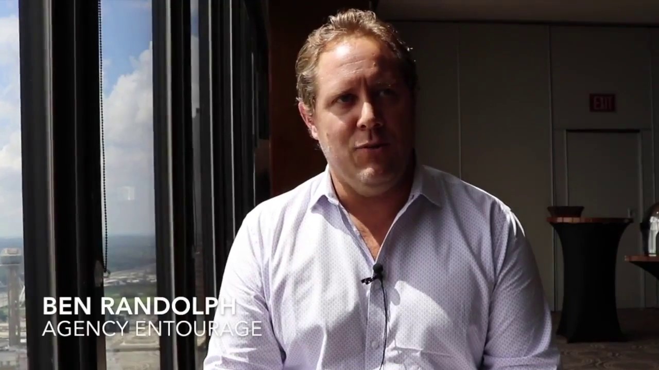ceo peer group, ceo peer group dallas, member testimonial, renaissance executive forums dallas, Ben Randolph, agency entourage