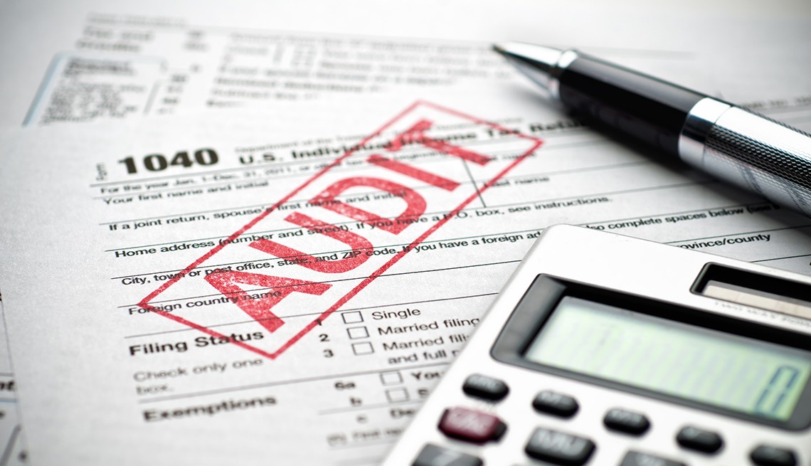 Preparing For An IRS Audit