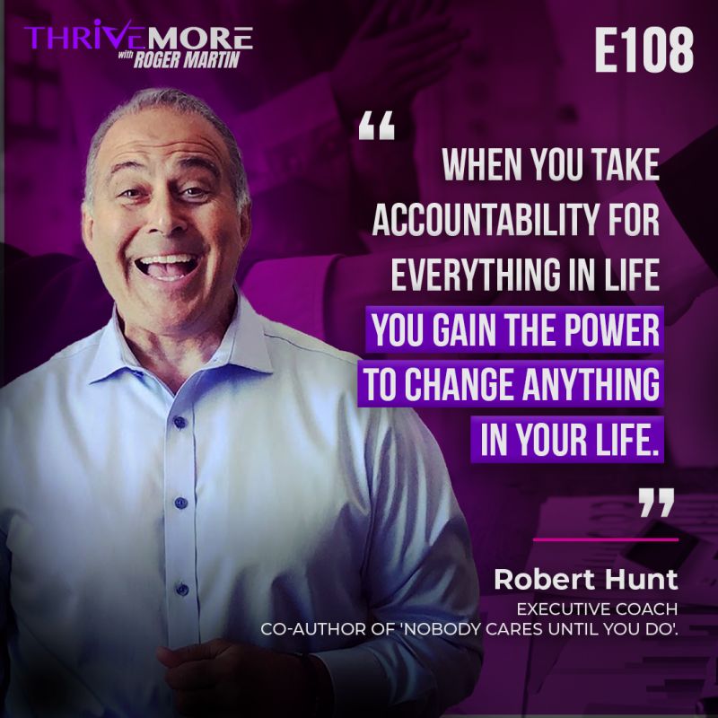 Thrive More Podcast