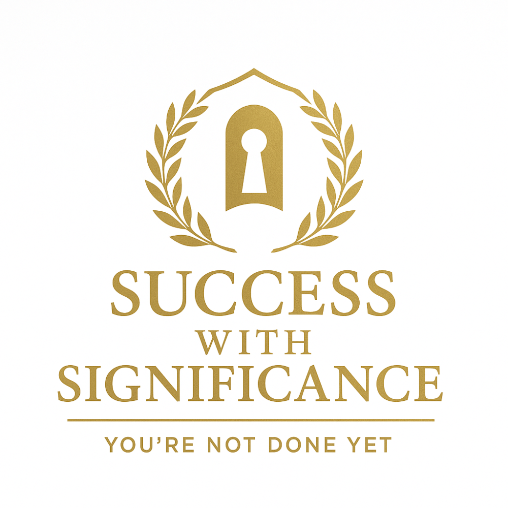 Success with Significance 